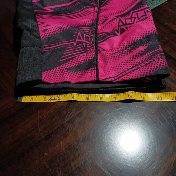 Answer Racing 2012 Women's Pant (Convertible) 6 EUC Pink & Black - Picture 8 of 10